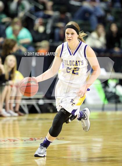 Thumbnail 1 in Kit Carson vs. Fleming (CHSAA 1A Final) photogallery.