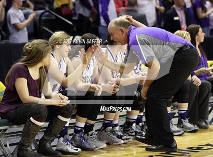 Thumbnail 3 in Kit Carson vs. Fleming (CHSAA 1A Final) photogallery.