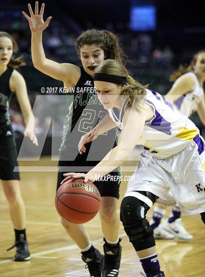 Thumbnail 1 in Kit Carson vs. Fleming (CHSAA 1A Final) photogallery.