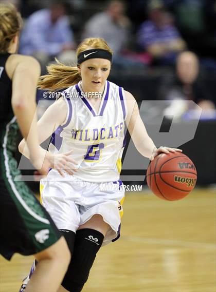 Thumbnail 1 in Kit Carson vs. Fleming (CHSAA 1A Final) photogallery.