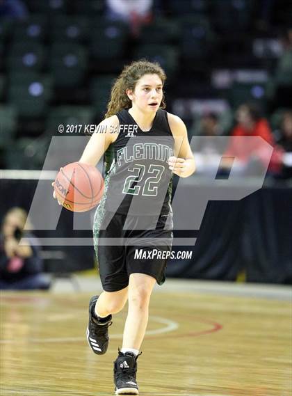 Thumbnail 3 in Kit Carson vs. Fleming (CHSAA 1A Final) photogallery.