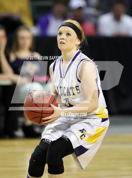 Thumbnail 1 in Kit Carson vs. Fleming (CHSAA 1A Final) photogallery.