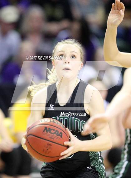 Thumbnail 1 in Kit Carson vs. Fleming (CHSAA 1A Final) photogallery.