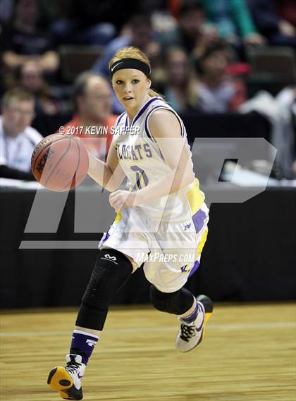 Thumbnail 1 in Kit Carson vs. Fleming (CHSAA 1A Final) photogallery.