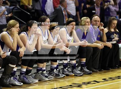 Thumbnail 2 in Kit Carson vs. Fleming (CHSAA 1A Final) photogallery.