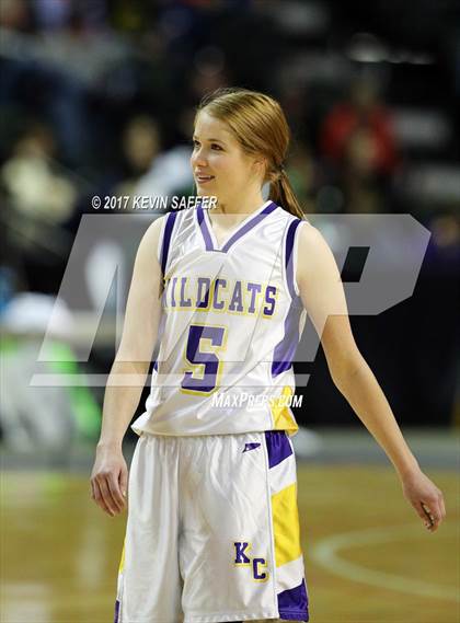 Thumbnail 3 in Kit Carson vs. Fleming (CHSAA 1A Final) photogallery.