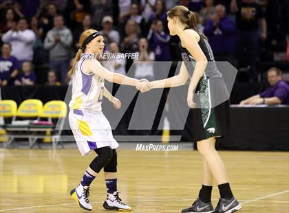 Thumbnail 3 in Kit Carson vs. Fleming (CHSAA 1A Final) photogallery.