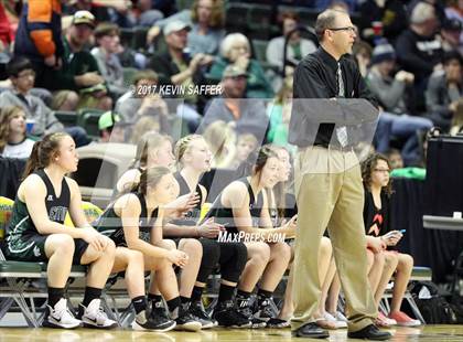 Thumbnail 1 in Kit Carson vs. Fleming (CHSAA 1A Final) photogallery.