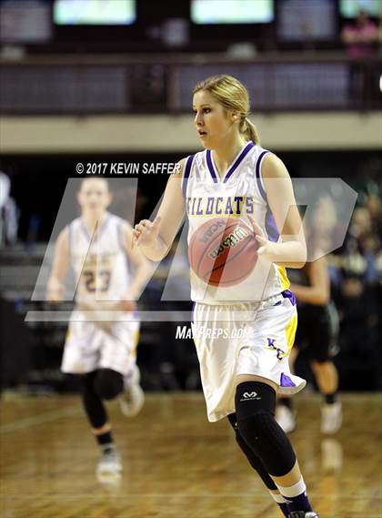 Thumbnail 1 in Kit Carson vs. Fleming (CHSAA 1A Final) photogallery.