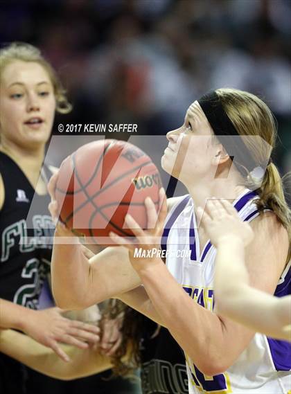 Thumbnail 2 in Kit Carson vs. Fleming (CHSAA 1A Final) photogallery.