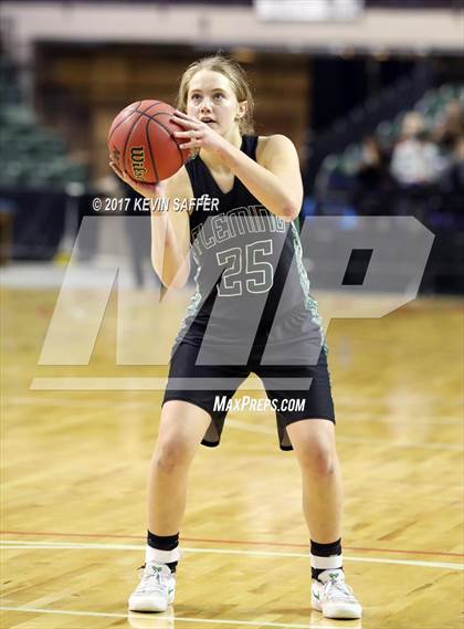 Thumbnail 3 in Kit Carson vs. Fleming (CHSAA 1A Final) photogallery.