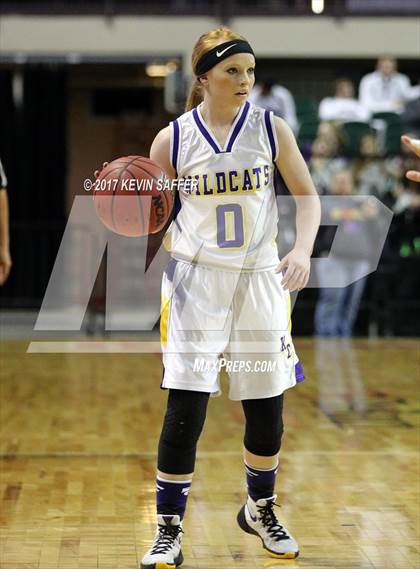 Thumbnail 3 in Kit Carson vs. Fleming (CHSAA 1A Final) photogallery.