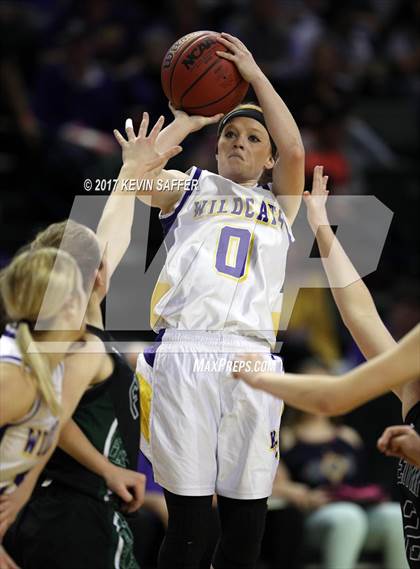 Thumbnail 3 in Kit Carson vs. Fleming (CHSAA 1A Final) photogallery.