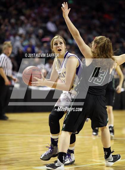 Thumbnail 1 in Kit Carson vs. Fleming (CHSAA 1A Final) photogallery.