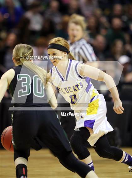 Thumbnail 2 in Kit Carson vs. Fleming (CHSAA 1A Final) photogallery.