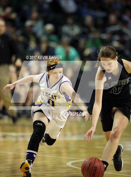 Thumbnail 1 in Kit Carson vs. Fleming (CHSAA 1A Final) photogallery.