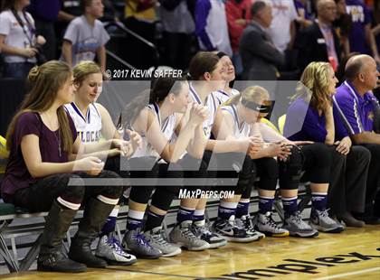 Thumbnail 1 in Kit Carson vs. Fleming (CHSAA 1A Final) photogallery.