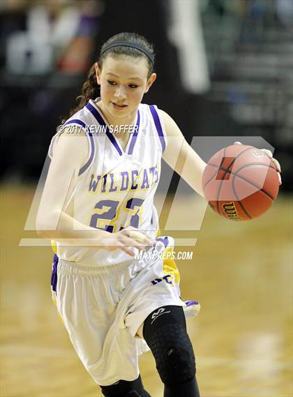 Thumbnail 3 in Kit Carson vs. Fleming (CHSAA 1A Final) photogallery.