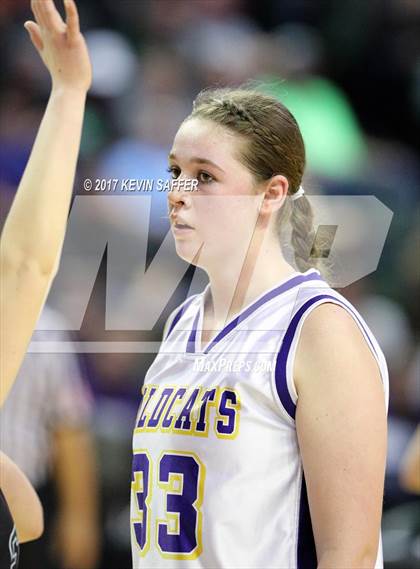 Thumbnail 3 in Kit Carson vs. Fleming (CHSAA 1A Final) photogallery.