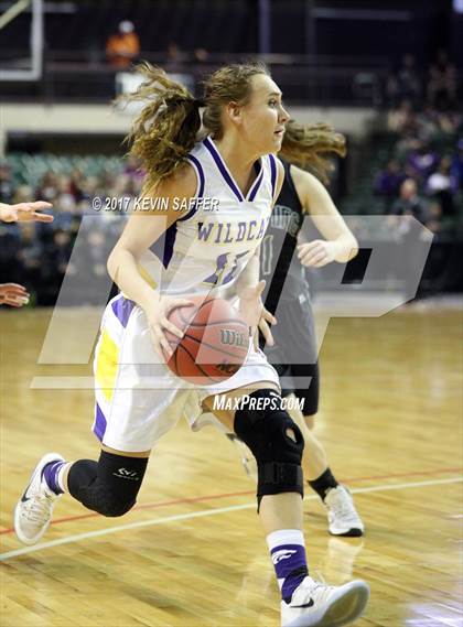 Thumbnail 1 in Kit Carson vs. Fleming (CHSAA 1A Final) photogallery.
