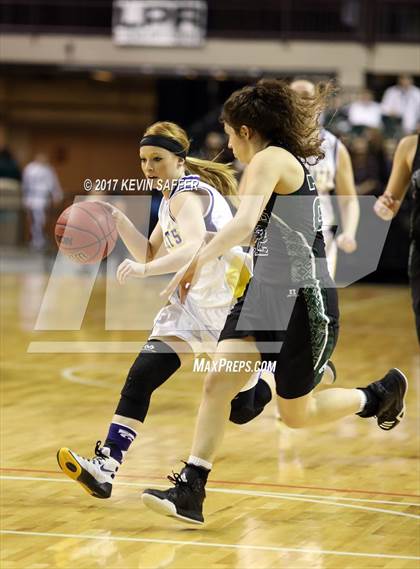 Thumbnail 1 in Kit Carson vs. Fleming (CHSAA 1A Final) photogallery.