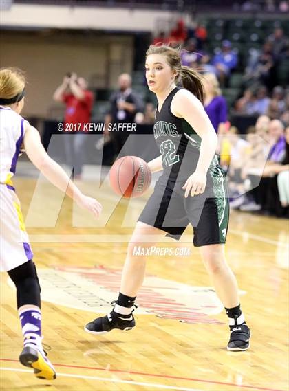 Thumbnail 3 in Kit Carson vs. Fleming (CHSAA 1A Final) photogallery.