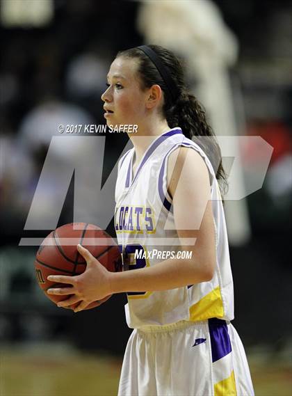 Thumbnail 2 in Kit Carson vs. Fleming (CHSAA 1A Final) photogallery.