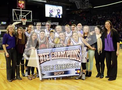 Thumbnail 3 in Kit Carson vs. Fleming (CHSAA 1A Final) photogallery.