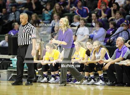 Thumbnail 3 in Kit Carson vs. Fleming (CHSAA 1A Final) photogallery.