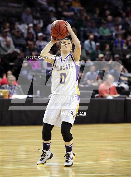 Thumbnail 1 in Kit Carson vs. Fleming (CHSAA 1A Final) photogallery.