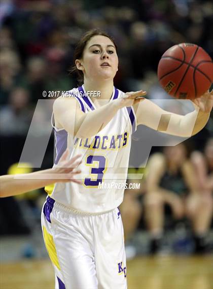 Thumbnail 1 in Kit Carson vs. Fleming (CHSAA 1A Final) photogallery.