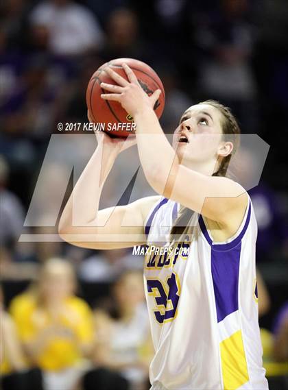 Thumbnail 1 in Kit Carson vs. Fleming (CHSAA 1A Final) photogallery.