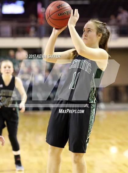 Thumbnail 2 in Kit Carson vs. Fleming (CHSAA 1A Final) photogallery.