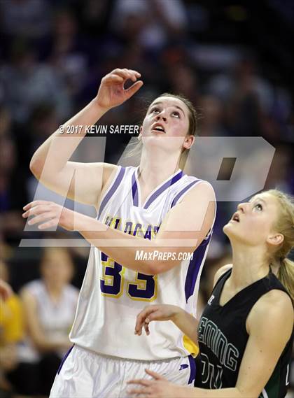 Thumbnail 1 in Kit Carson vs. Fleming (CHSAA 1A Final) photogallery.