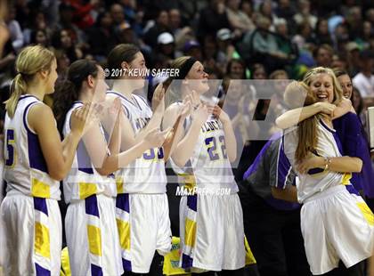 Thumbnail 1 in Kit Carson vs. Fleming (CHSAA 1A Final) photogallery.