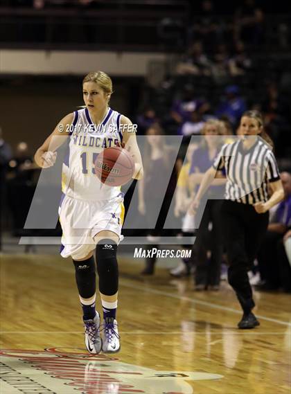 Thumbnail 1 in Kit Carson vs. Fleming (CHSAA 1A Final) photogallery.
