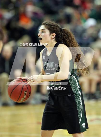 Thumbnail 3 in Kit Carson vs. Fleming (CHSAA 1A Final) photogallery.