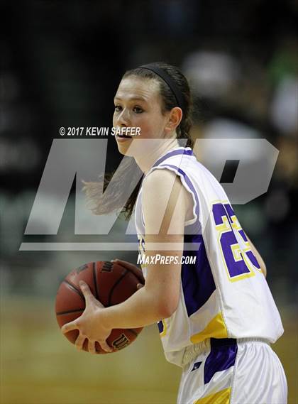 Thumbnail 3 in Kit Carson vs. Fleming (CHSAA 1A Final) photogallery.