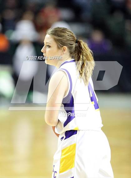 Thumbnail 2 in Kit Carson vs. Fleming (CHSAA 1A Final) photogallery.