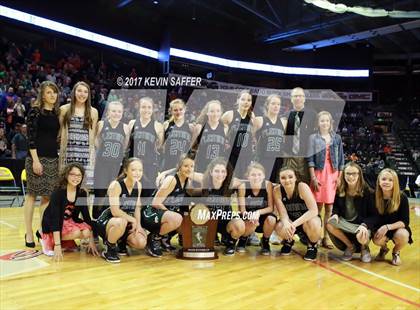 Thumbnail 1 in Kit Carson vs. Fleming (CHSAA 1A Final) photogallery.