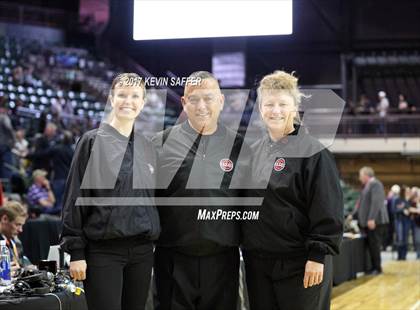 Thumbnail 2 in Kit Carson vs. Fleming (CHSAA 1A Final) photogallery.