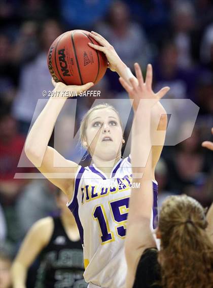 Thumbnail 1 in Kit Carson vs. Fleming (CHSAA 1A Final) photogallery.
