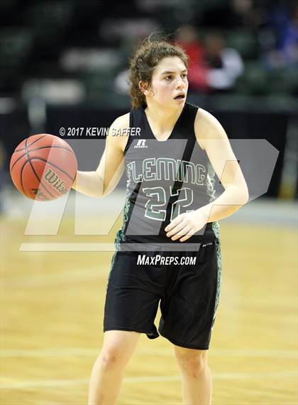 Thumbnail 1 in Kit Carson vs. Fleming (CHSAA 1A Final) photogallery.