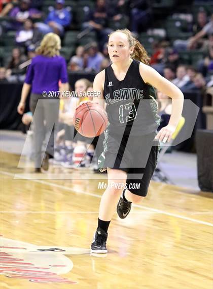 Thumbnail 1 in Kit Carson vs. Fleming (CHSAA 1A Final) photogallery.