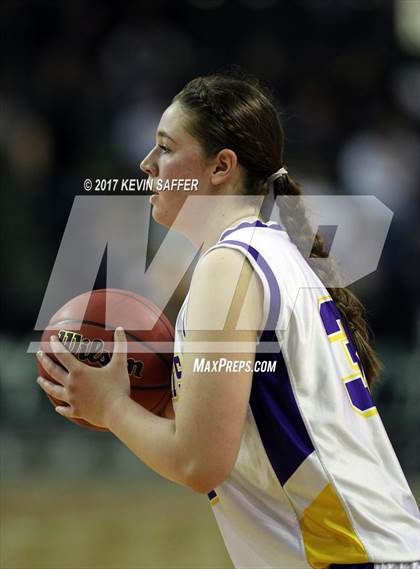 Thumbnail 3 in Kit Carson vs. Fleming (CHSAA 1A Final) photogallery.