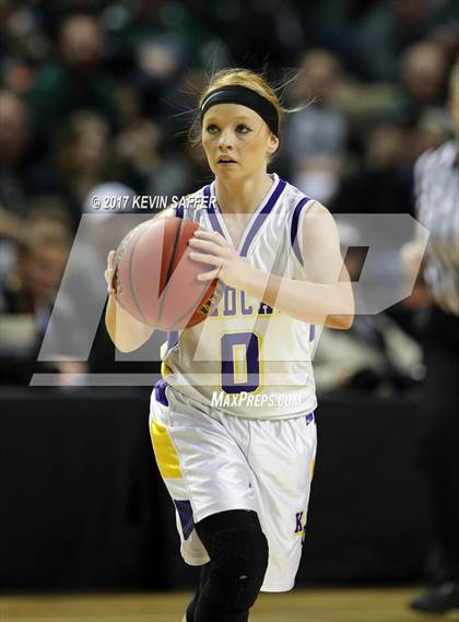 Thumbnail 1 in Kit Carson vs. Fleming (CHSAA 1A Final) photogallery.