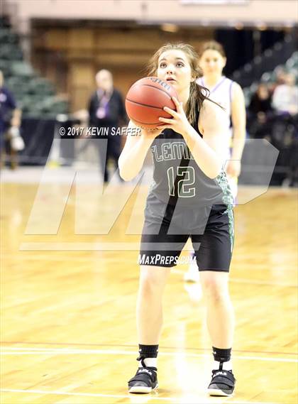 Thumbnail 1 in Kit Carson vs. Fleming (CHSAA 1A Final) photogallery.