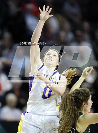 Thumbnail 2 in Kit Carson vs. Fleming (CHSAA 1A Final) photogallery.