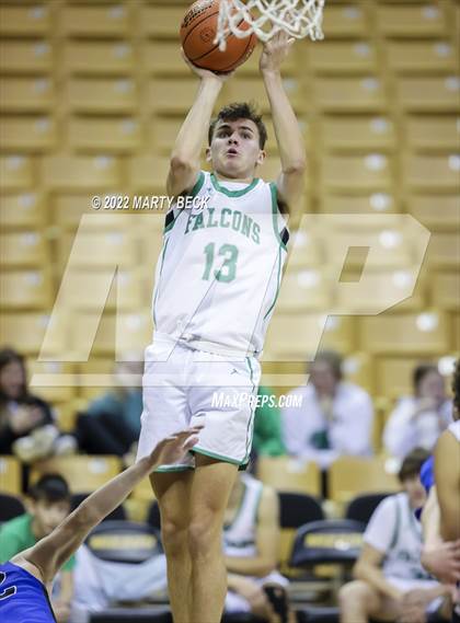 Thumbnail 1 in Blair Oaks vs South Callaway (Norm Stewart Classic) photogallery.