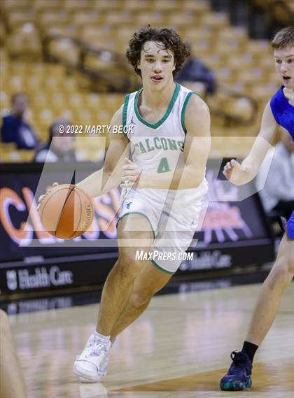 Thumbnail 1 in Blair Oaks vs South Callaway (Norm Stewart Classic) photogallery.